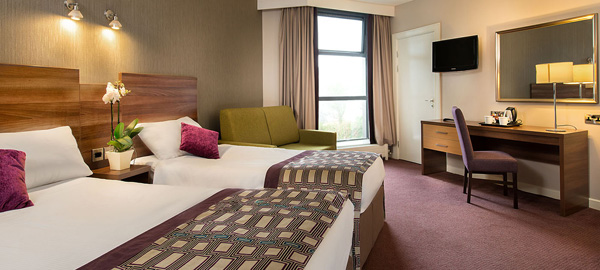 Jurys Inn Glasgow extérieur