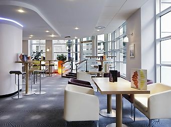 Novotel Glasgow Center extérieur