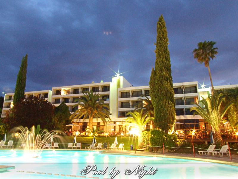 Park Hotel Corfu extérieur