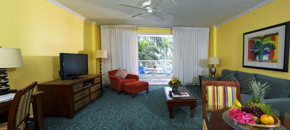 Grand Cayman Beach Suites exterior