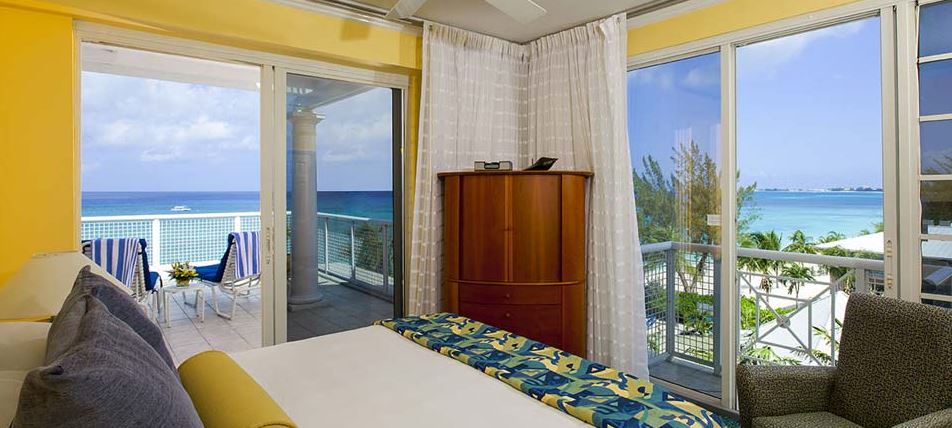 Grand Cayman Beach Suites exterior