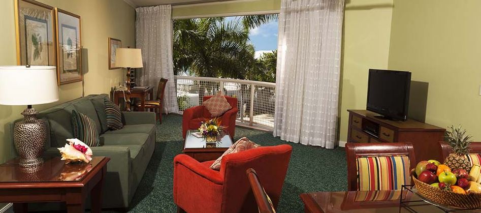 Grand Cayman Beach Suites exterior