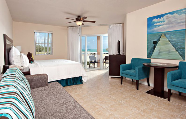 Holiday Inn Grand Cayman extérieur