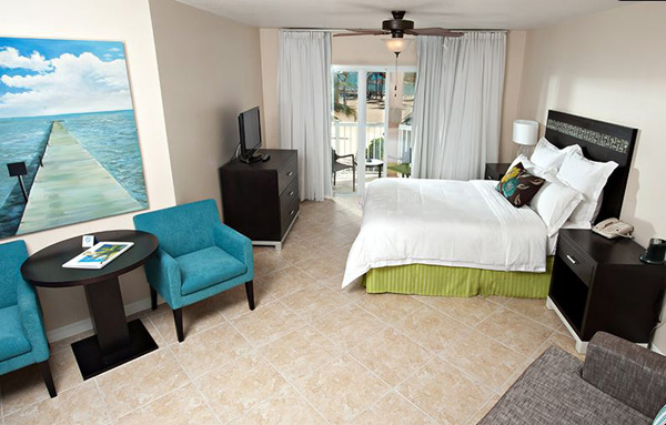 Holiday Inn Grand Cayman extérieur