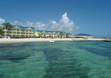 The Reef Resort room