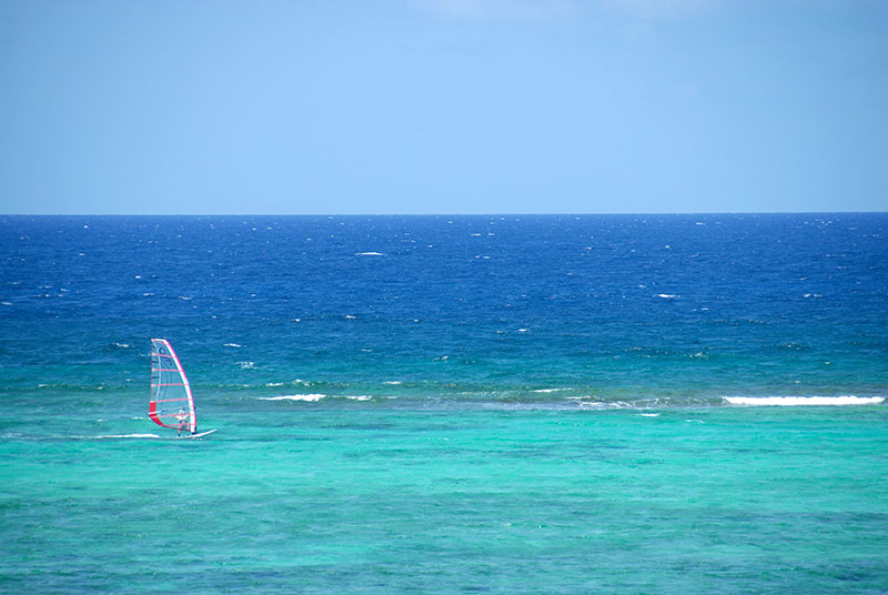 The Reef Resort room