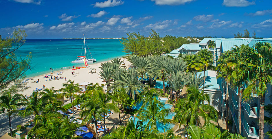 The Westin Grand Cayman Resort And Spa exterior