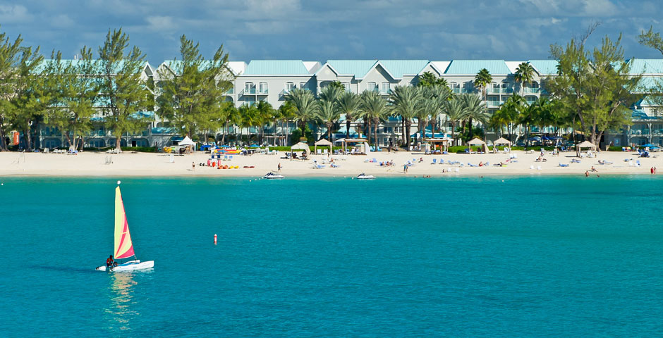 The Westin Grand Cayman Resort And Spa exterior