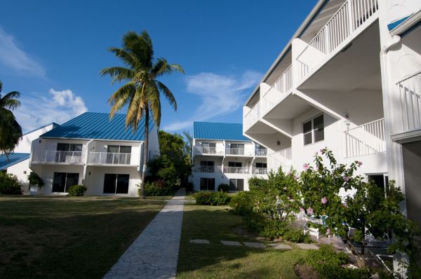 Villas Of The Galleon exterior aerial