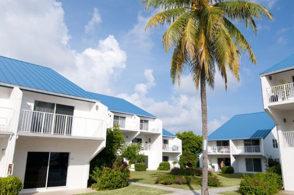 Villas Of The Galleon exterior aerial