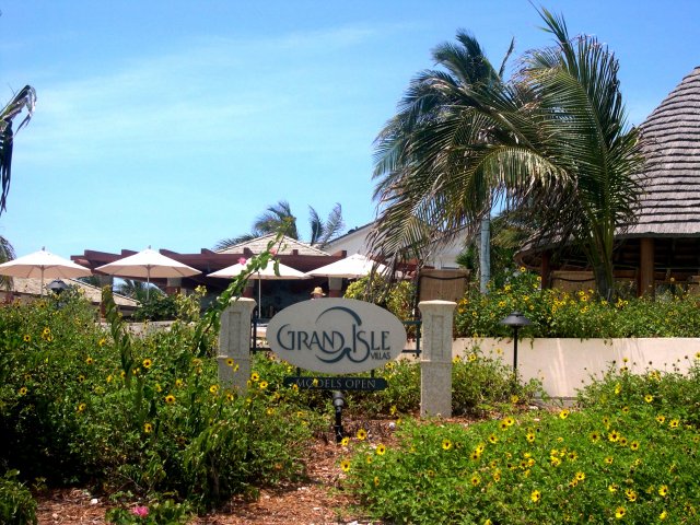 Grand Isle Resort  exterior 2