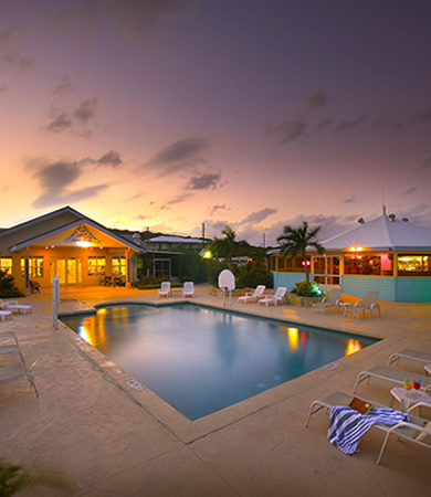 Palm Bay Beach Club   room