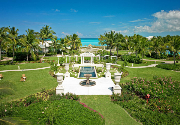 Sandals Emerald Bay exterior