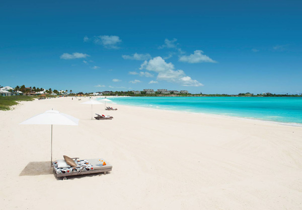 Sandals Emerald Bay extérieur