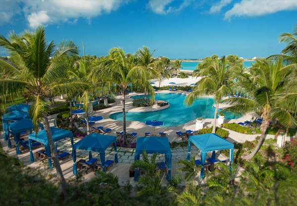 Sandals Emerald Bay extérieur