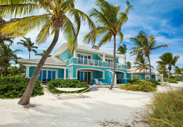 Sandals Emerald Bay exterior