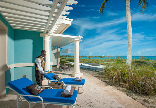 Sandals Emerald Bay exterior