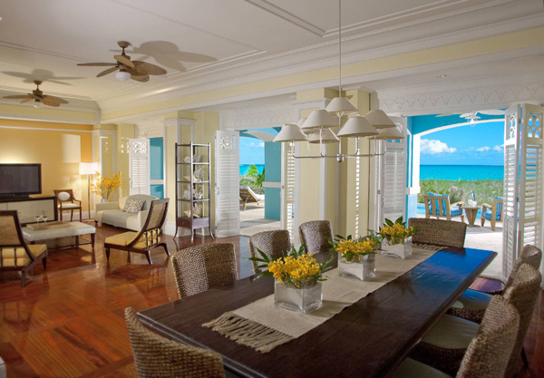 Sandals Emerald Bay exterior