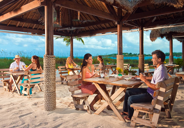 Sandals Emerald Bay exterior