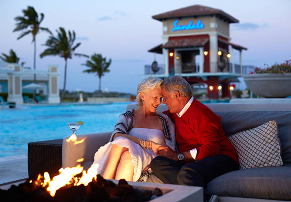 Sandals Emerald Bay extérieur