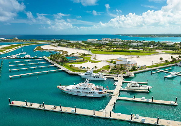 Sandals Emerald Bay exterior