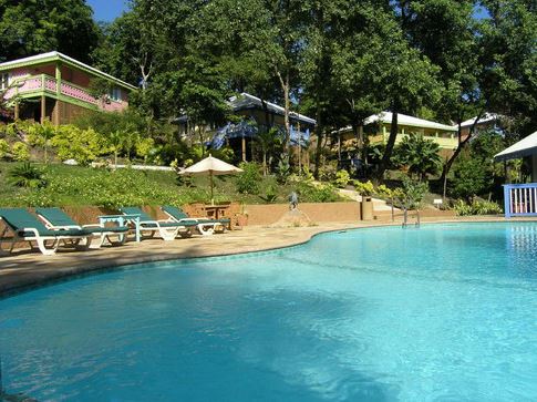 Bel Air Plantation Resort extérieur 