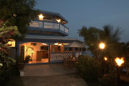 Bel Air Plantation Resort extérieur 