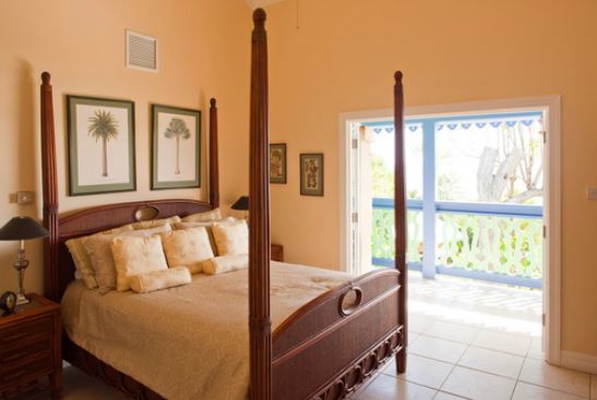 Bel Air Plantation Resort extérieur 
