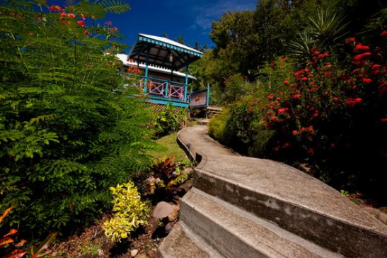 Bel Air Plantation Resort extérieur 