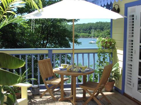 Bel Air Plantation Resort extérieur 
