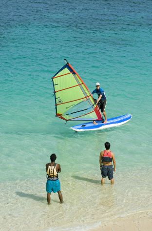 Coyaba Beach plage