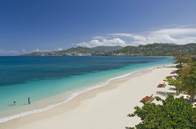 Coyaba Beach plage