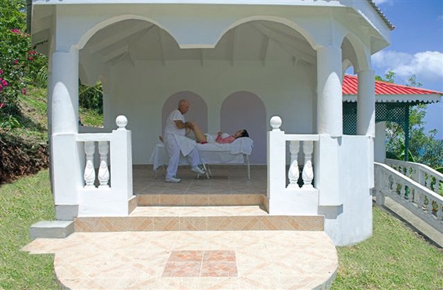 Flamboyant Hotel And Villas extérieur