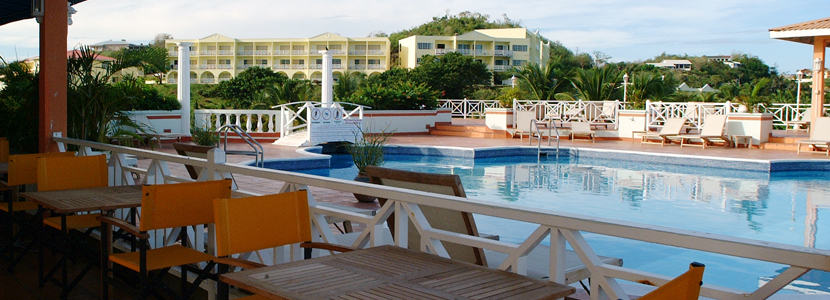 Grenadian By Rex Resort exterior