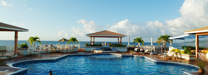 Grenadian By Rex Resort extérieur