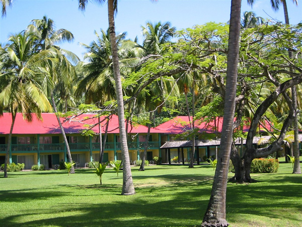 Radisson Grenada Beach exterior