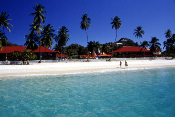 Radisson Grenada Beach extérieur