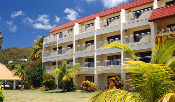 Radisson Grenada Beach extérieur