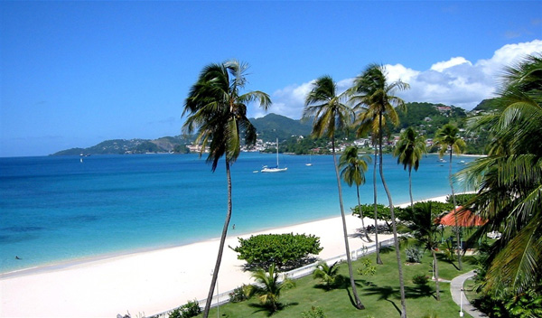 Radisson Grenada Beach extérieur