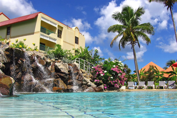 Radisson Grenada Beach extérieur