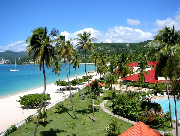 Radisson Grenada Beach exterior