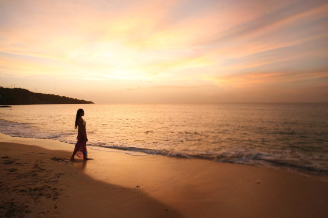 Spice Island Beach entrance