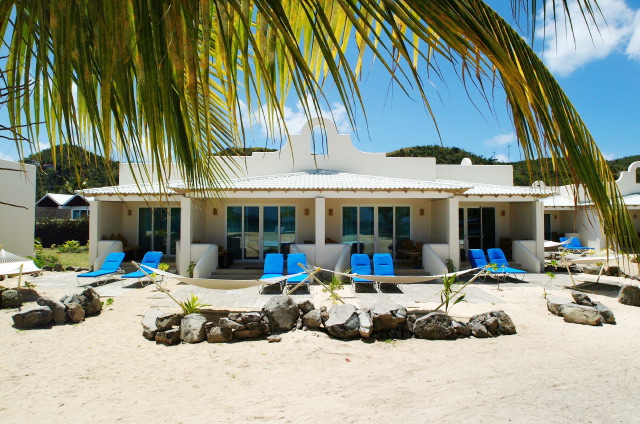 Spice Island Beach entrance