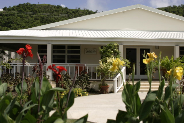 Spice Island Beach entrée