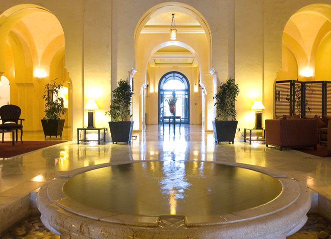 Alhambra Thalasso exterior