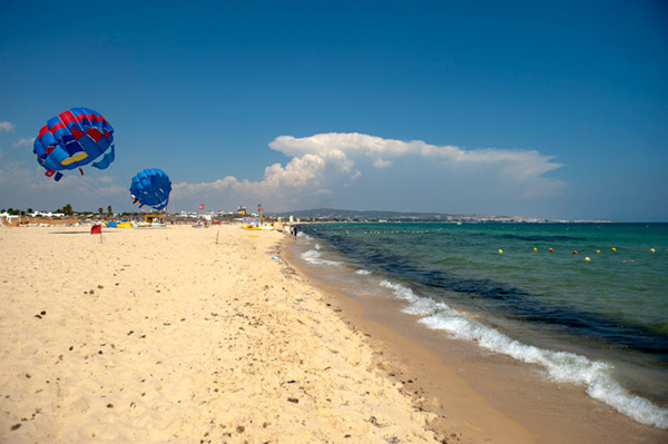 Le Royal Hammamet exterior