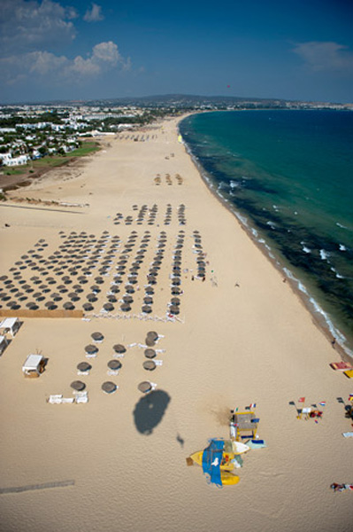 Le Royal Hammamet extérieur