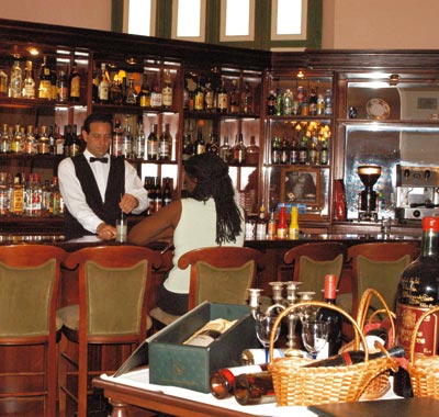 Hotel Florida extérieur