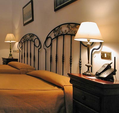 Hotel Florida extérieur