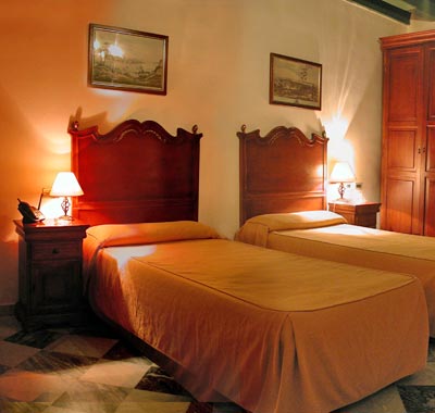 Hotel Florida extérieur